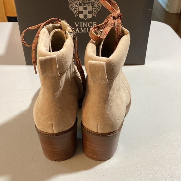 Vince Camuto VC-GAVIANA Ankle Boots. Size 8 1/2 W, NIB - Picture 4 of 11